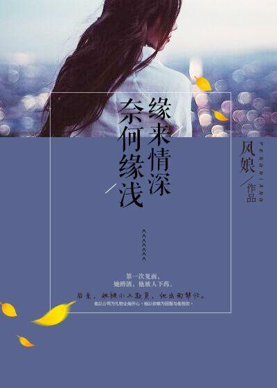 奈何缘浅意思